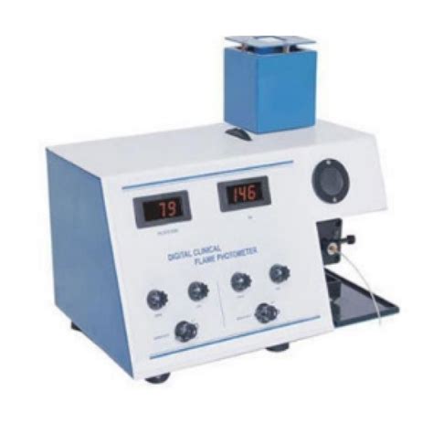 Digital Flame Photometer distribute|Flame Photometers .